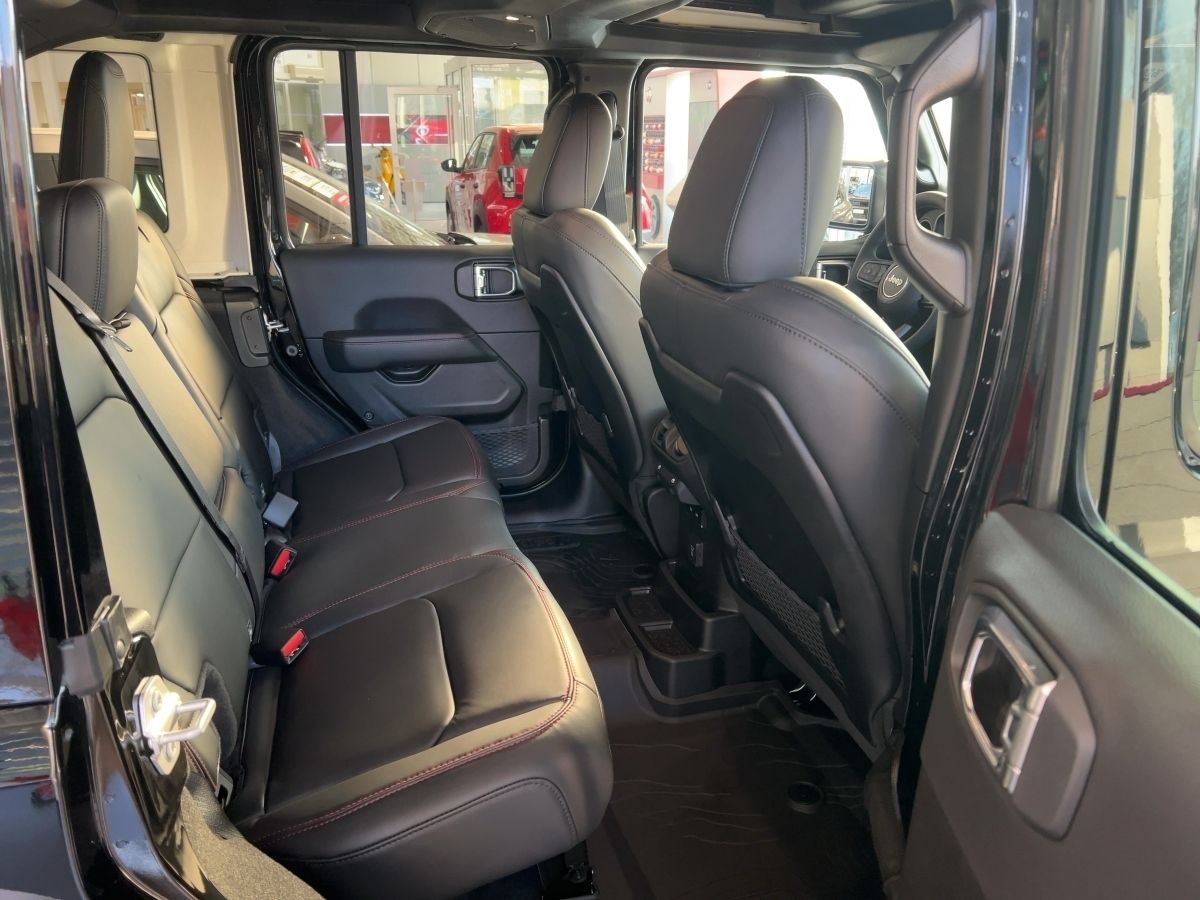 Jeep Wrangler - Bild 17