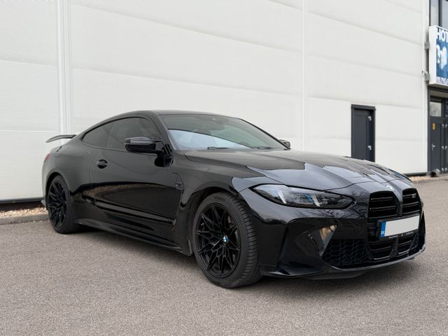 BMW M4 Comp xDrive LCI | 1.Hand | BMW Scheckheft 