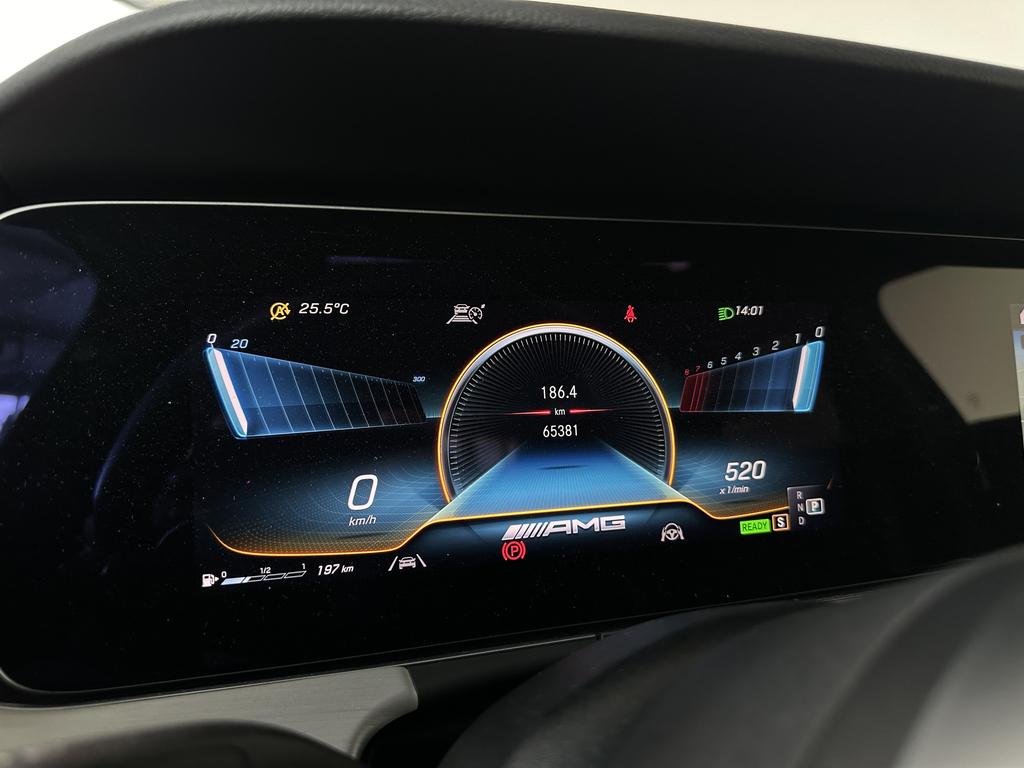 Mercedes-Benz CLS 53 AMG