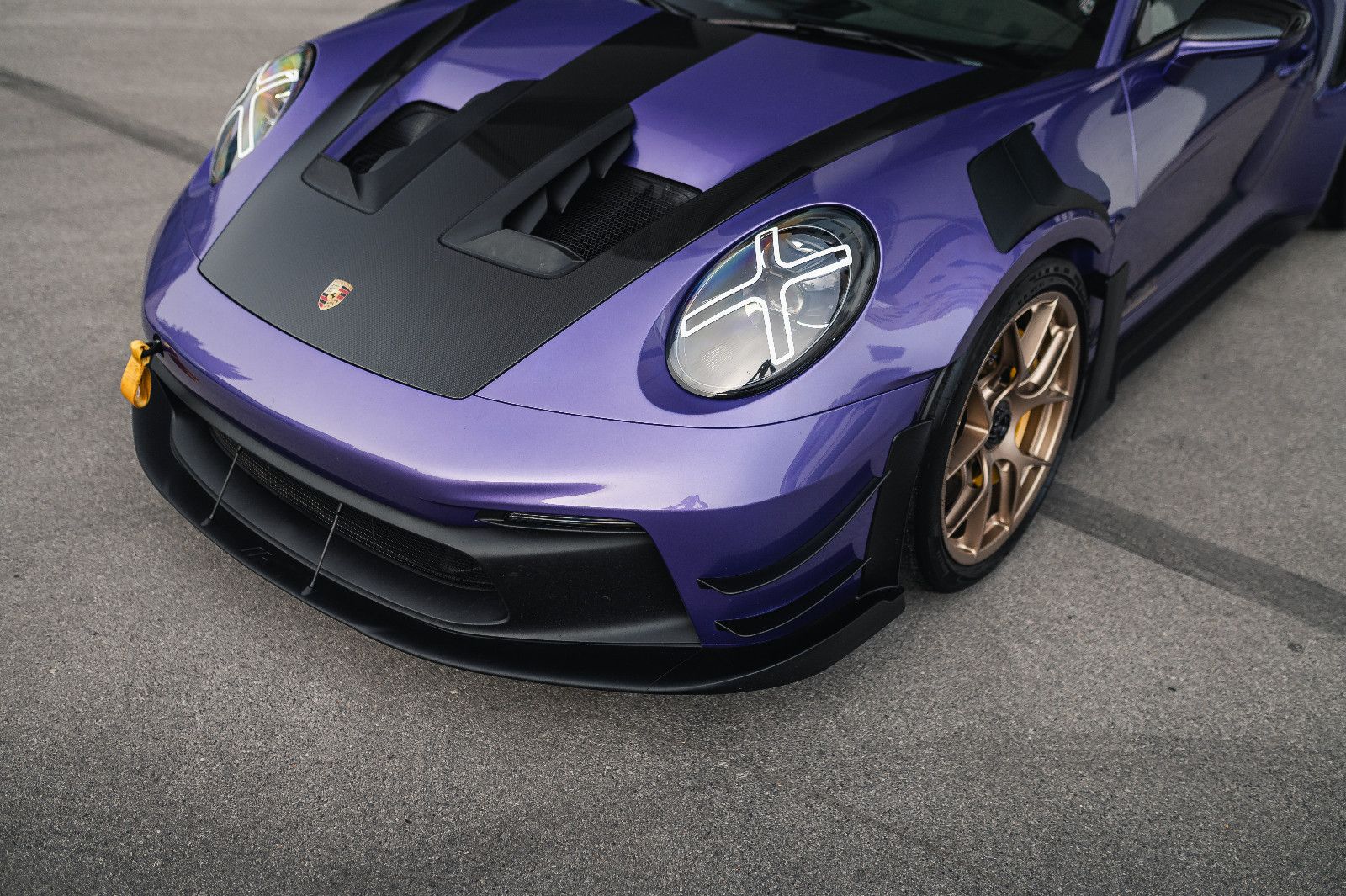 Porsche 992 (2025) buy