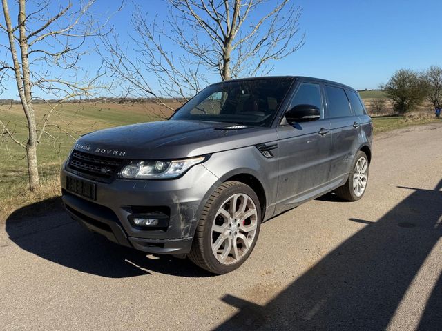 Land Rover Range Rover Sport Autobiography Dynamic LKW