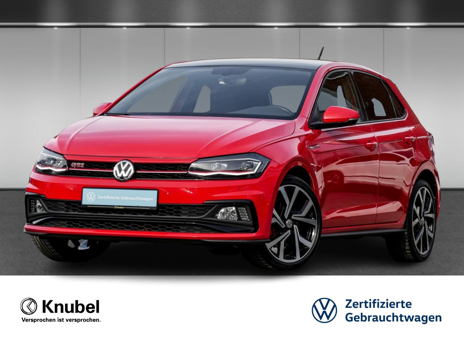 Volkswagen Polo GTI 2.0 TSI DSG Pano beats ActiveID LED ACC