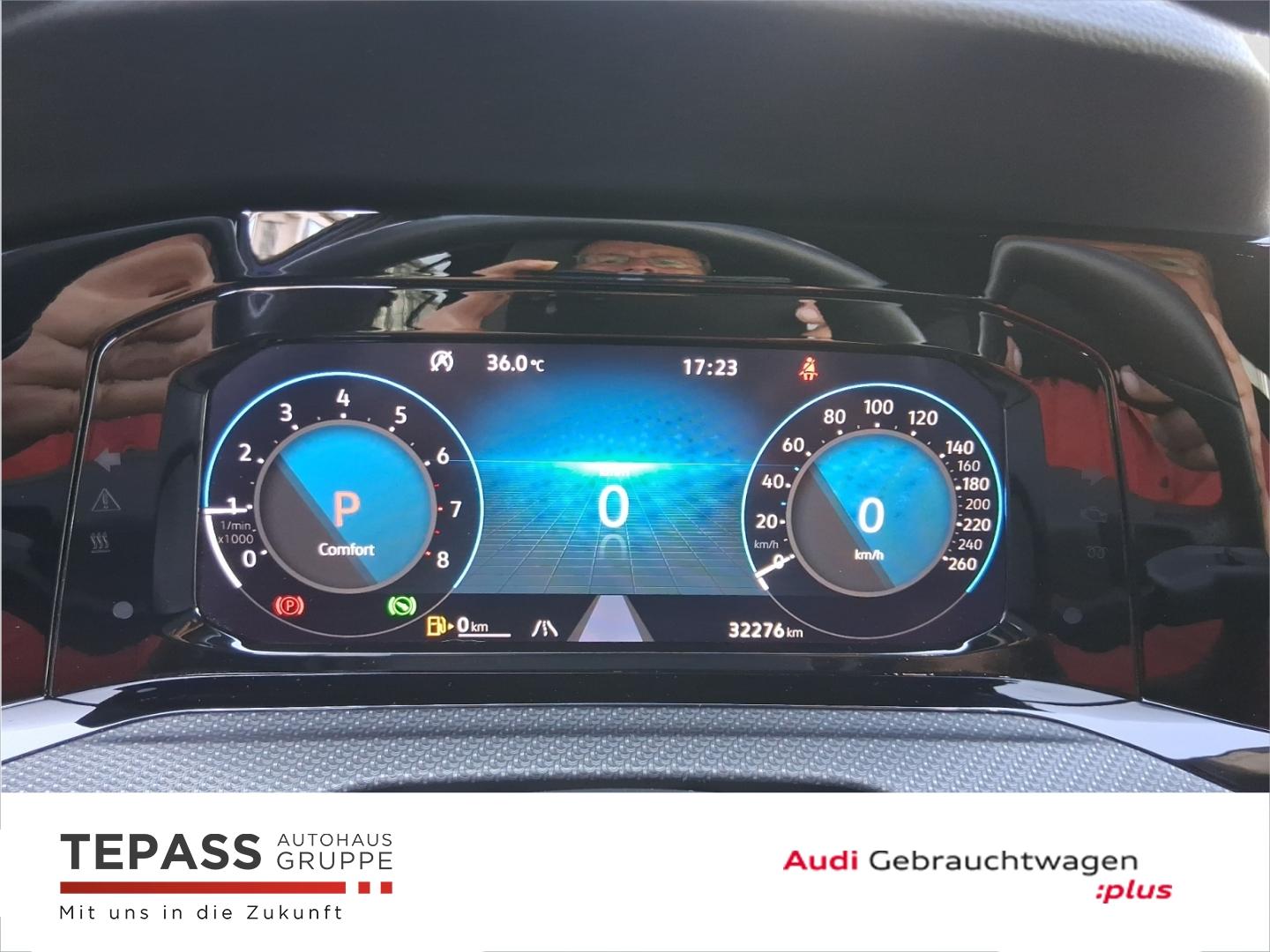 Volkswagen Golf R VIII eTSI LINE LICHT SICHT ACC LED SHZ