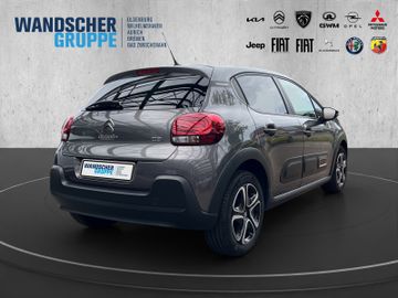 Citroën C3 C-Series PT 83 Navi+SHZ+PDC+Klimaautomatik+LE