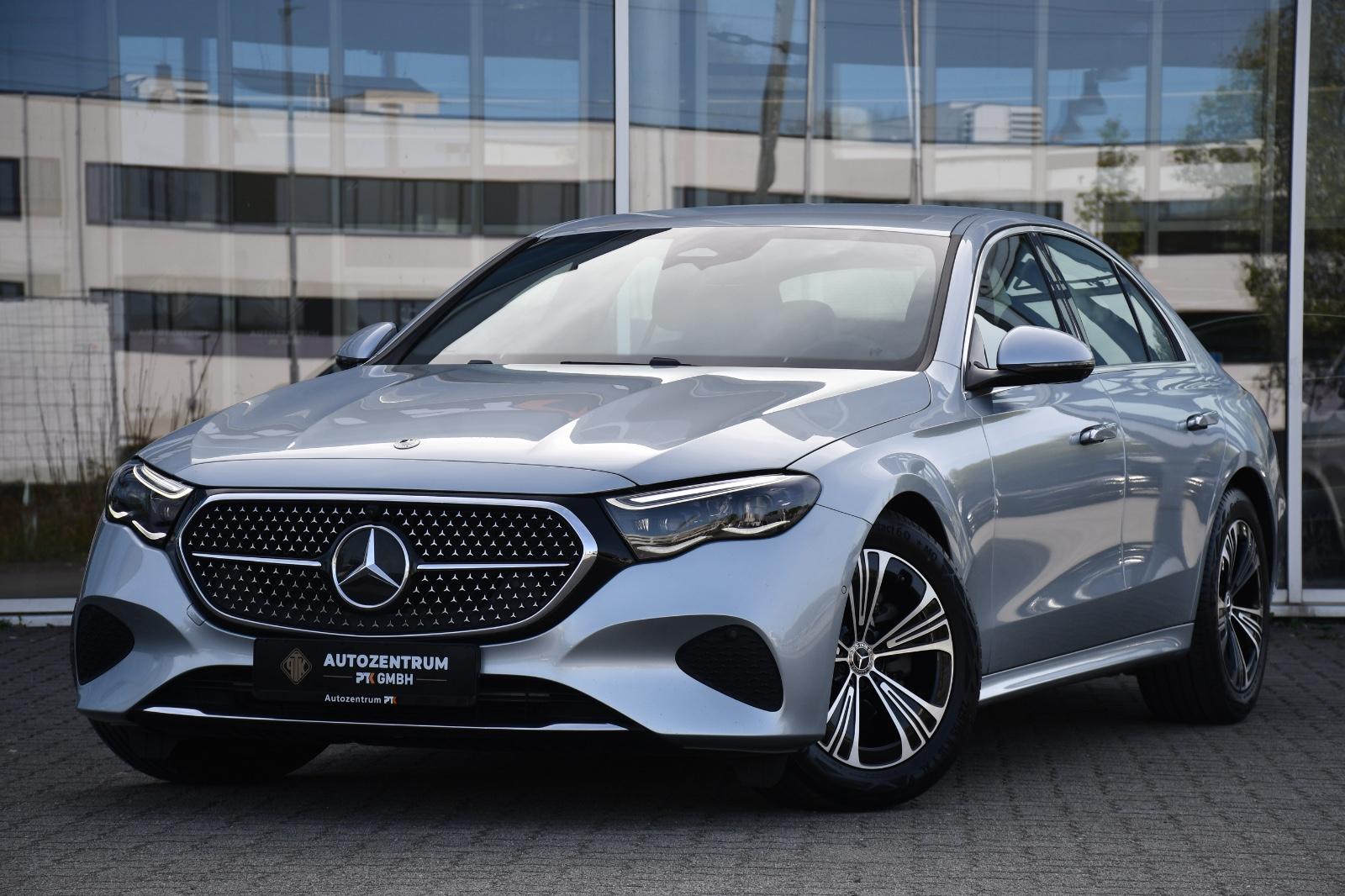 Mercedes-Benz E 220 E Limousine  Avantgarde HeadUp 360°
