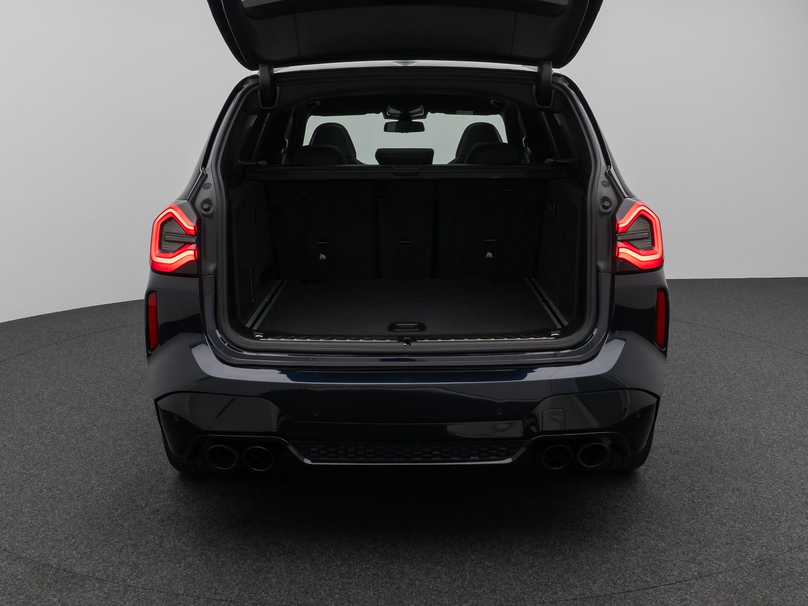 Fahrzeugabbildung BMW X3 M Competition Laser Panoram HUD DAB H/K 360°