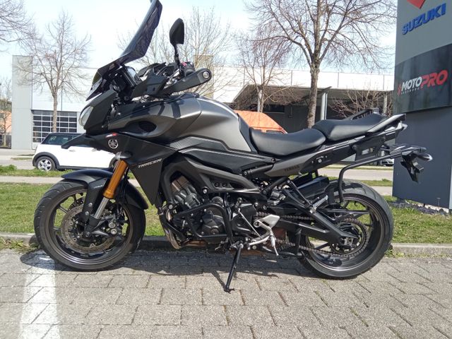 Yamaha MT-09 Tracer *Scheckheftgepflegt*