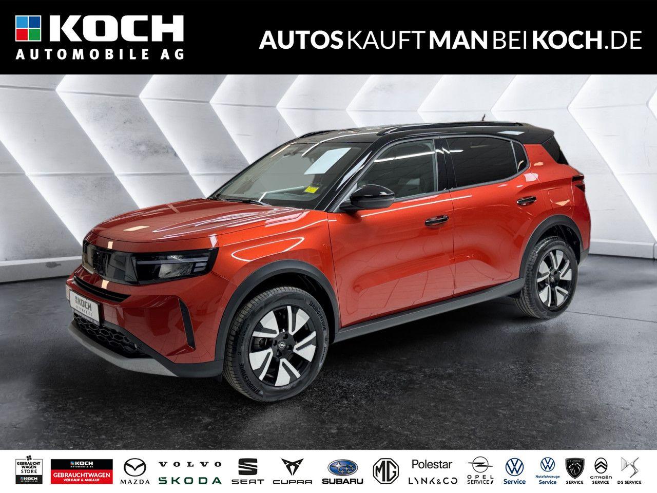 Opel Frontera 1.2 Hybrid GS AUT 7S LED NAVI WINTER BT