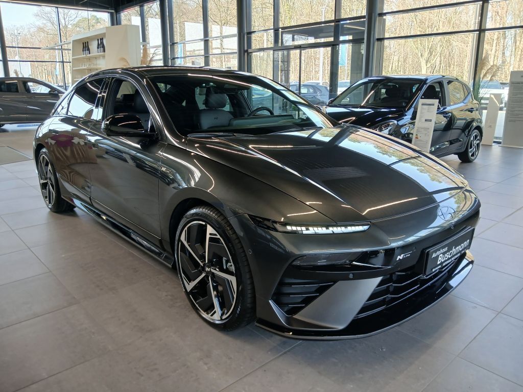 Hyundai IONIQ 6 – Bild 3