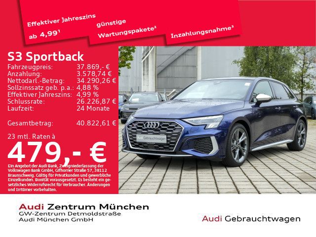 Image of Audi S3