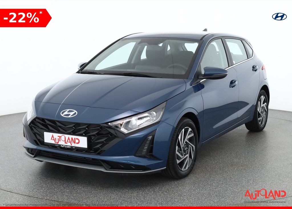 Image of Hyundai i20