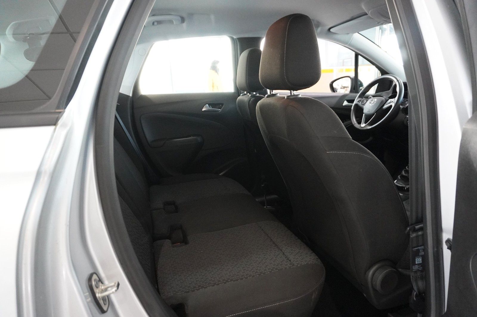 Fahrzeugabbildung Opel Crossland (X) 1.5D EDITION NAVI/LED/KAMERA/DAB+