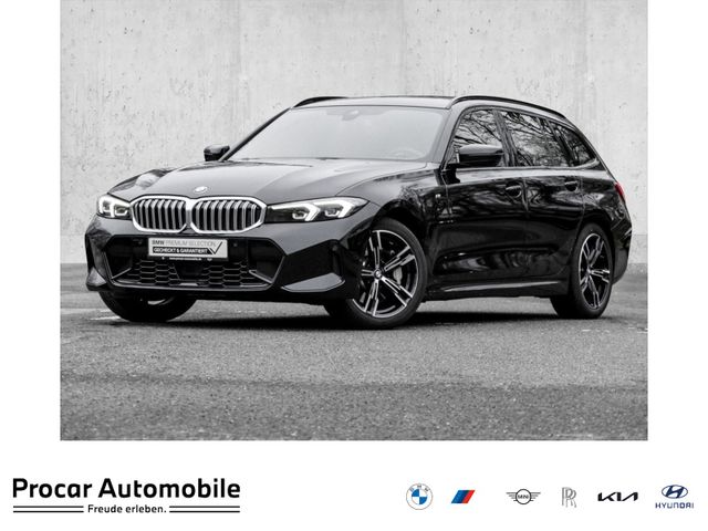 BMW 330i xDrive M SPORT+ACC+PA+HiFi+SHZ+DAB