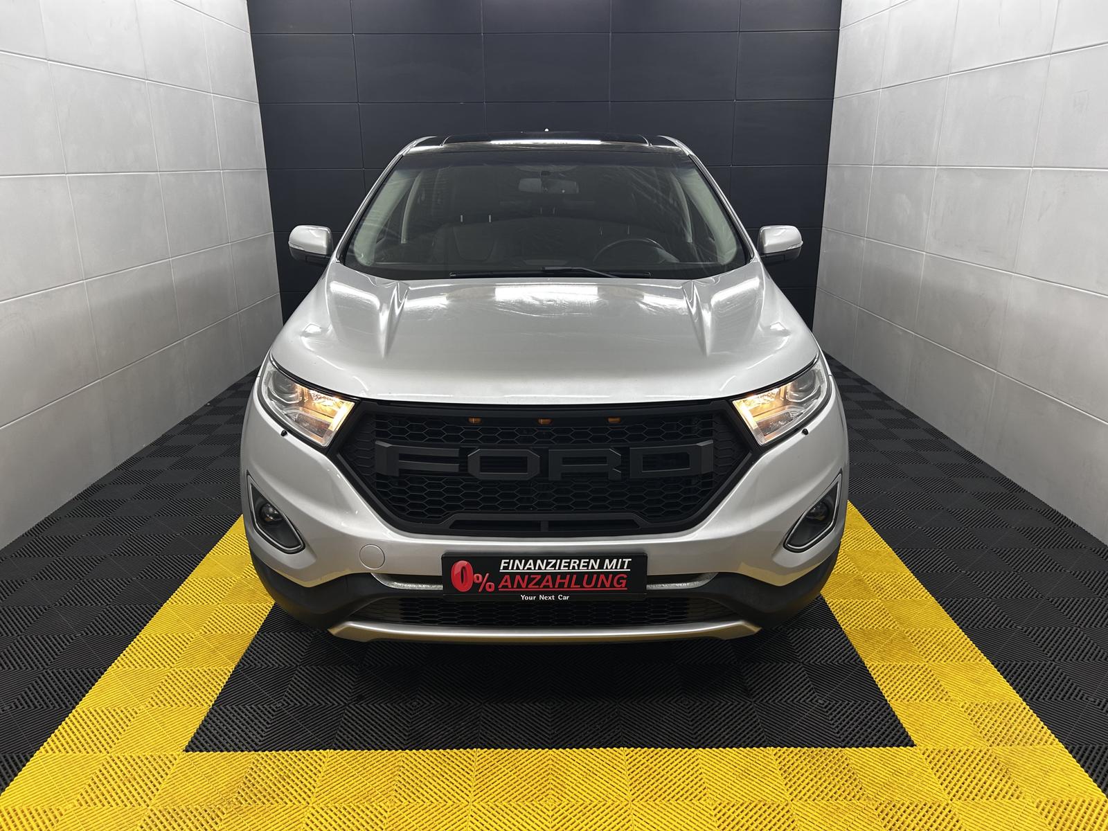 Ford Edge 4x4 LPG+Pano+Memory+Sony-Sound+Carplay+Kam