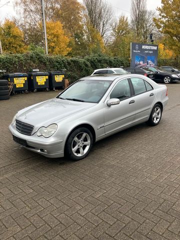 Mercedes-Benz C180 Kompressor