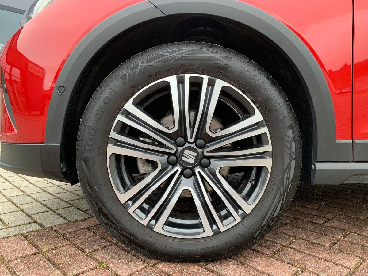 Seat Arona - Bild 13