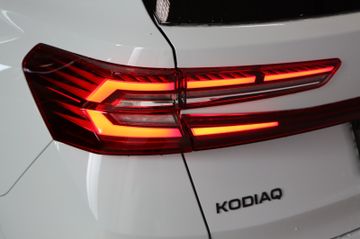 Skoda Kodiaq 1.5 TSI Sportline AHK Matrix elek. Sitz