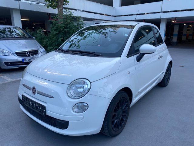 Fiat 500C 0.9 8V TwinAir Tüv 2.27 Klima 01708044052