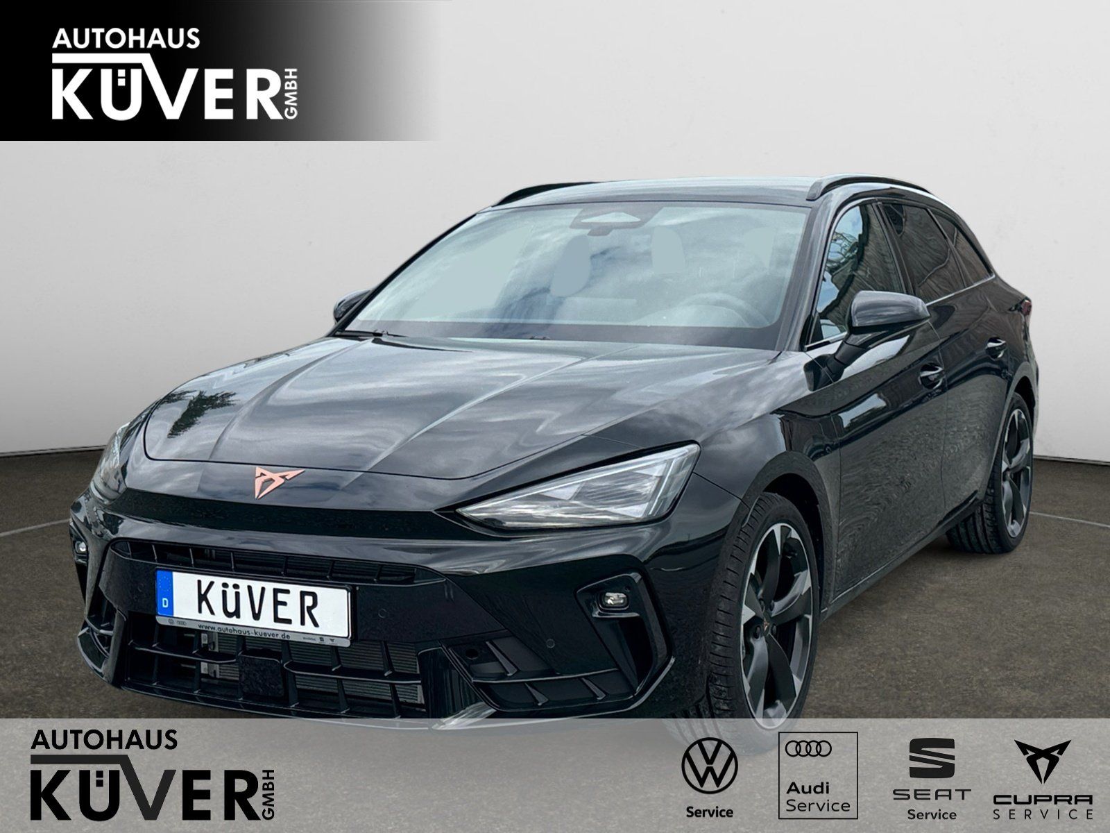 Cupra Leon ST 1.5 eTSI DSG ACC*AHK*LED*PDC