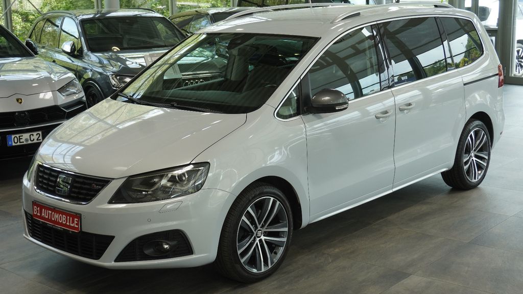 Image of Seat Alhambra