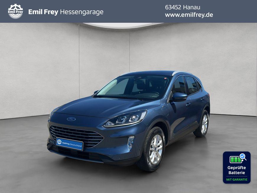 Ford Kuga 2.5 Duratec PHEV TITANIUM