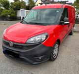 Fiat Doblo Doblò SX Maxi Kasten - Fiat Doblo mit CNG-Antrieb