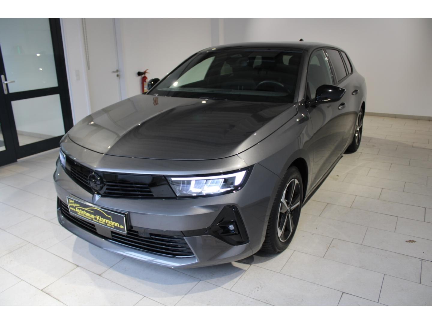 Opel Astra L Sports Tourer GS AHK-abnehmbar Navi 360 