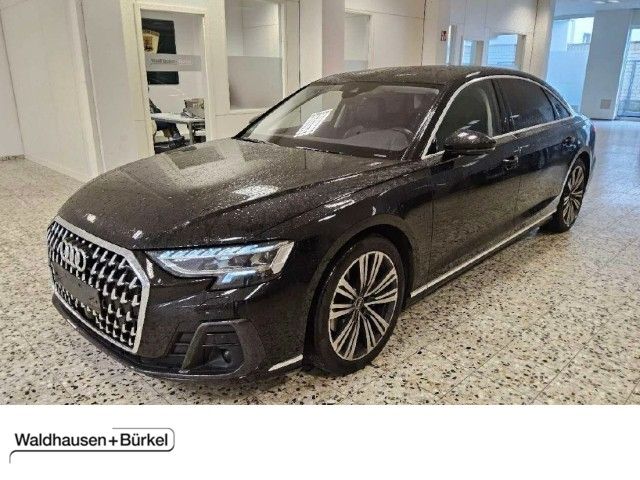 Audi A8 Lang 50 TDI quattro Klima Navi Leder