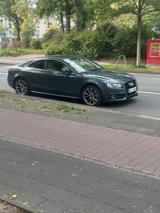 Audi A5 3.0 TDI S-Line Tüv Neu 300 PS - Audi A5: 30 TDI
