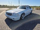 Mercedes-Benz SL 500 R129, wenig Kilometer, top Zustand, H-Ken - gebrauchte Mercedes-Benz SL 500 aus dem Jahr 1992