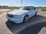 Mercedes-Benz SL 500 R129, wenig Kilometer, top Zustand, H-Ken - Mercedes-Benz SL 500: R129