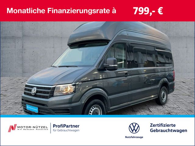 Volkswagen Grand California 600 2.0 TDI RFK+GRA+PANO+DAB+