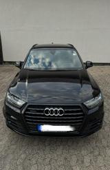 Audi S-line  Q7 - Audi Q7 in Ludwigshafen