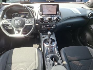 Nissan Juke Tekna 1.0 DIG-T °LED°Navi°BOSE°SHZ°RFK°BF°