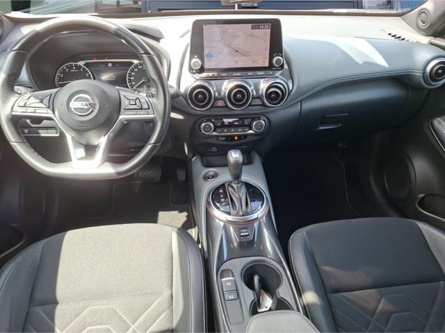 Nissan Juke Tekna 1.0 DIG-T °LED°Navi°BOSE°SHZ°RFK°BF°