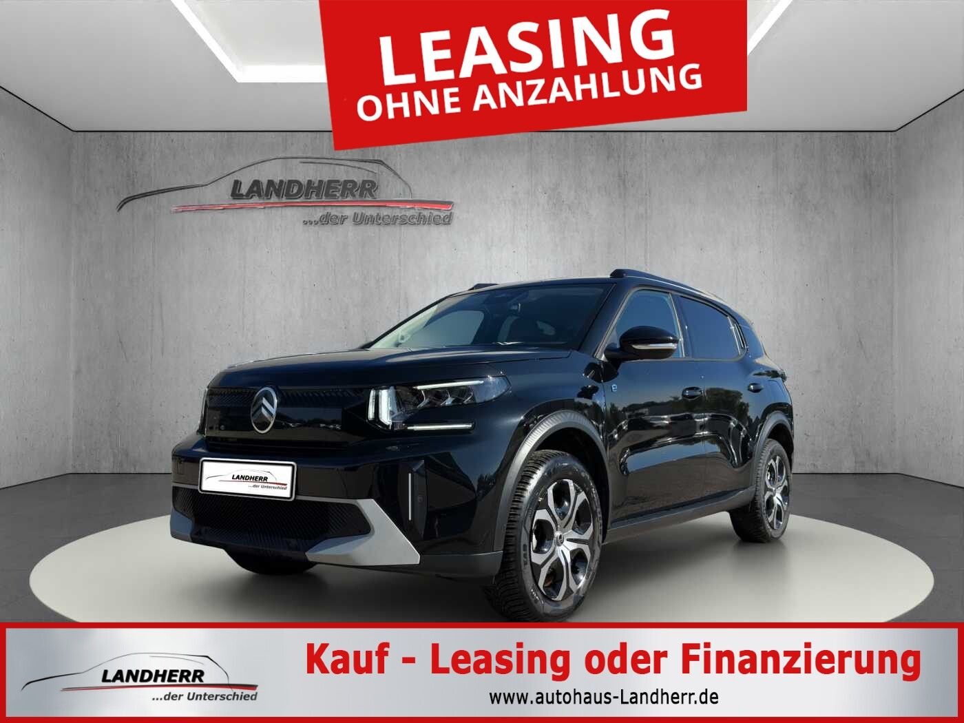 Citroën e-C3 Aircross Standard Range Plus//Kamera/LED/ P