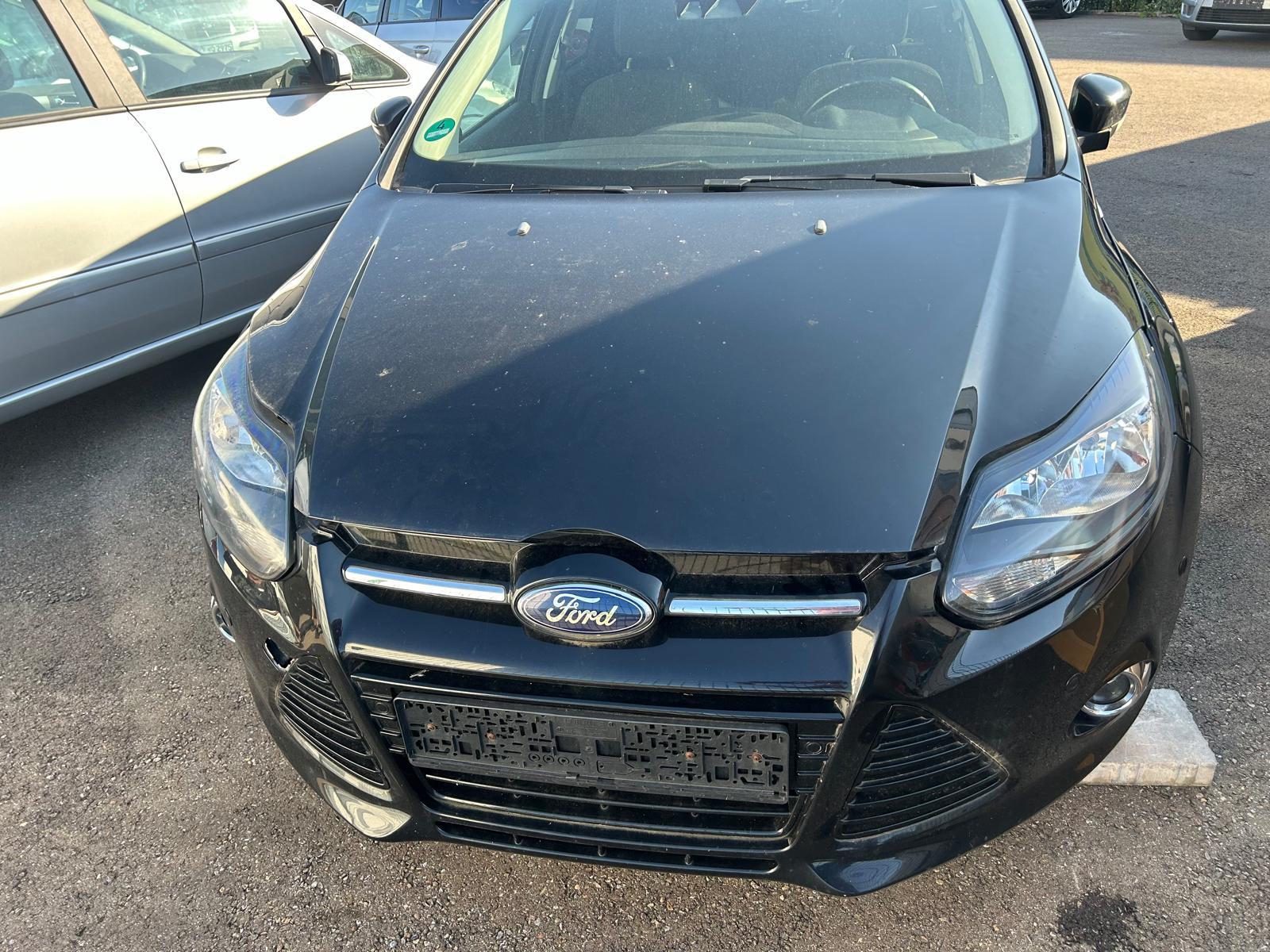 Ford Focus Turnier Titanium
