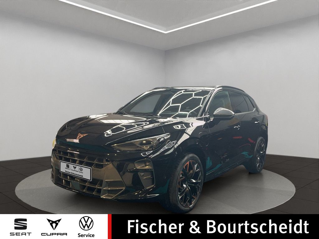 Cupra Terramar TSI 1.5 e-Hybrid 200 kW VZ AHK PANO SEN
