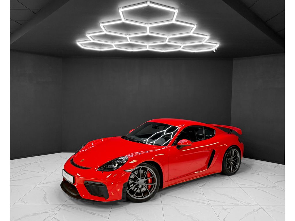 Image of Porsche Cayman