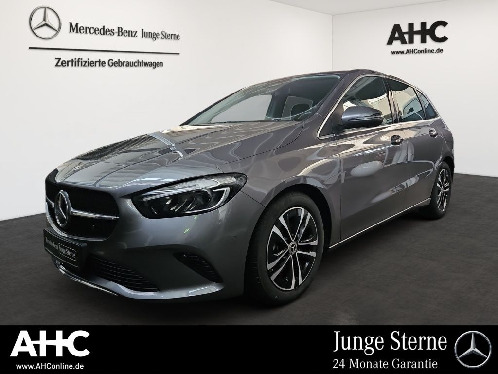 Fahrzeugabbildung Mercedes-Benz B 180 Progressive Navi Totwi. LED SHZ SpurH RDK