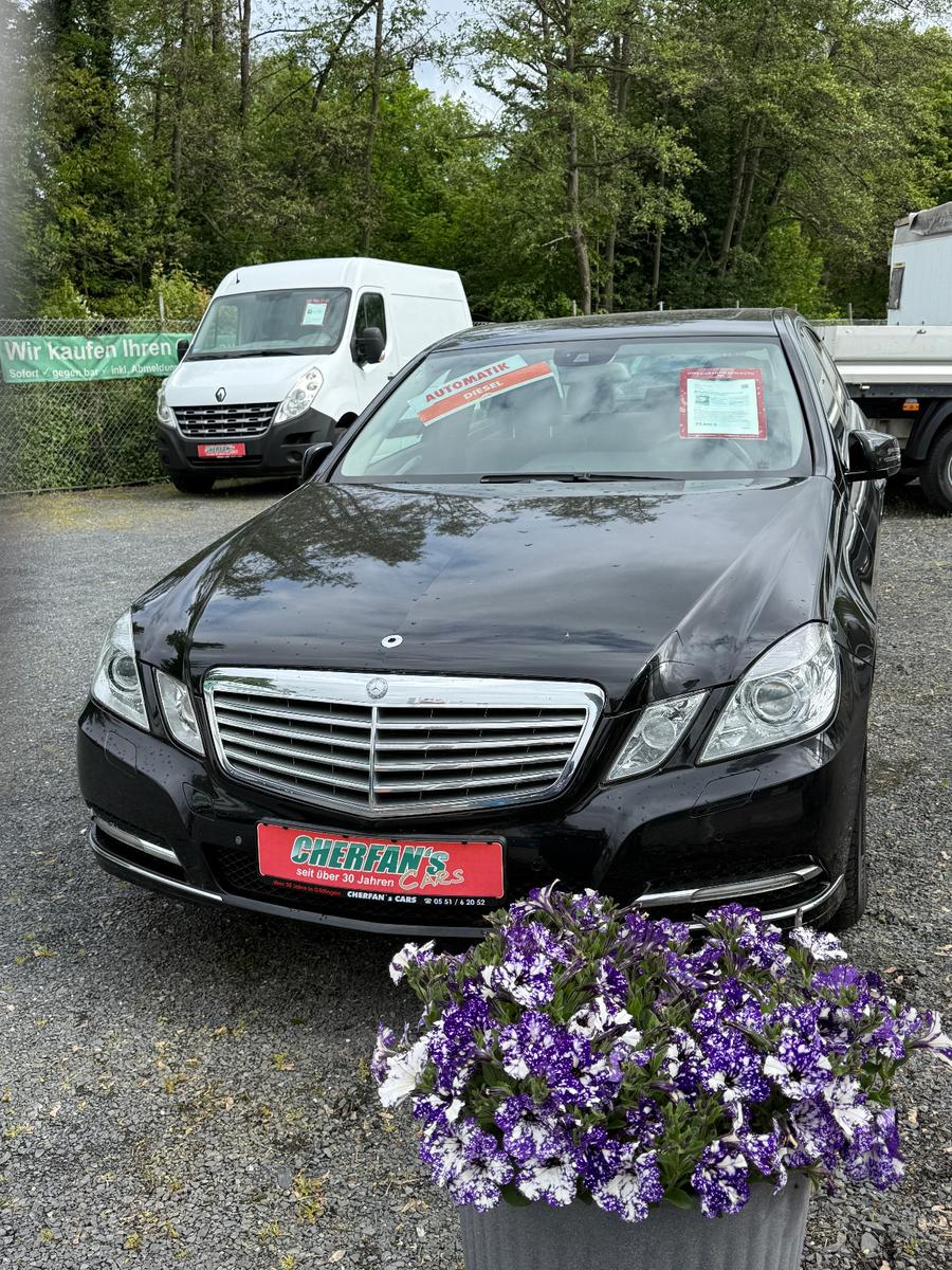 Mercedes-Benz E 300 E Limousine E 300 BlueTec Hybrid+EXTRAS***