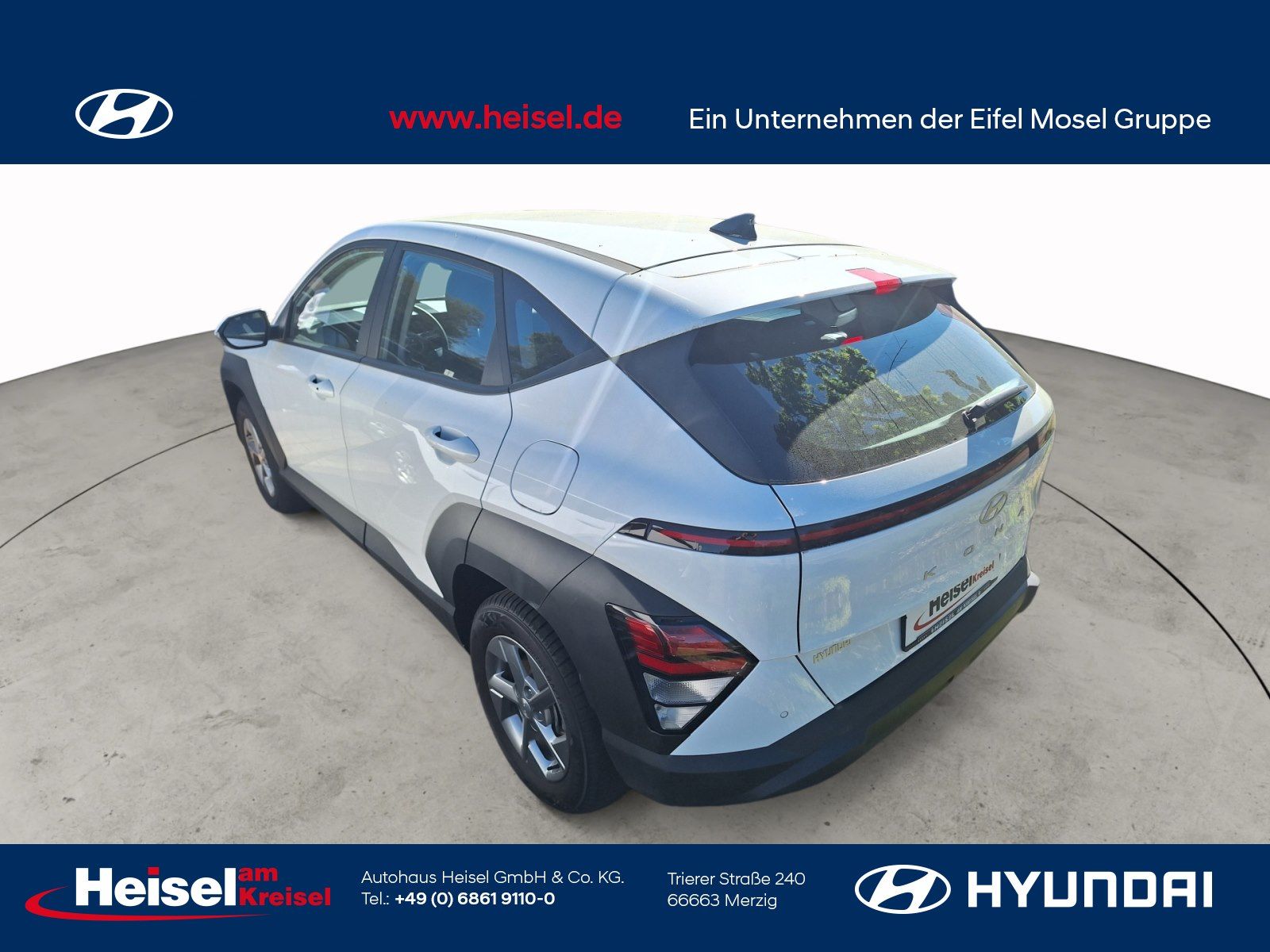 Hyundai Kona – Bild 2