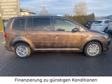 Volkswagen Touran Cup *DSG*NAVI*BI-XENON*MFL*BC*SHZ* - Volkswagen Touran: Cup