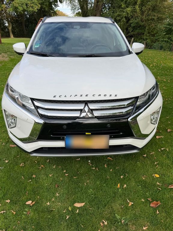 Image of Mitsubishi Eclipse Cross