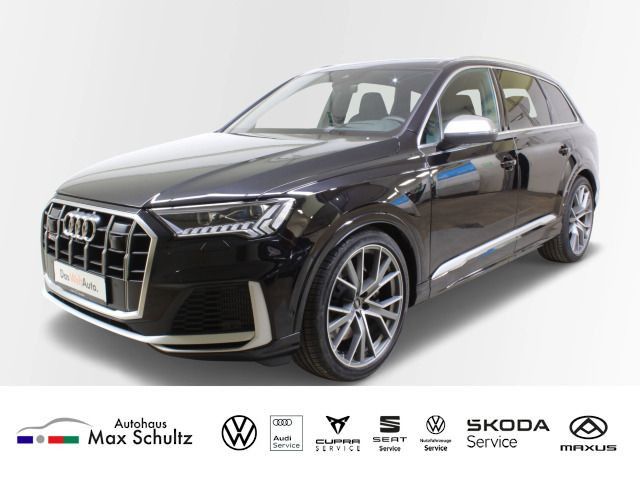 Audi SQ7 4.0 TDI quattro MATRIX+NAVI+Head-up+PANO