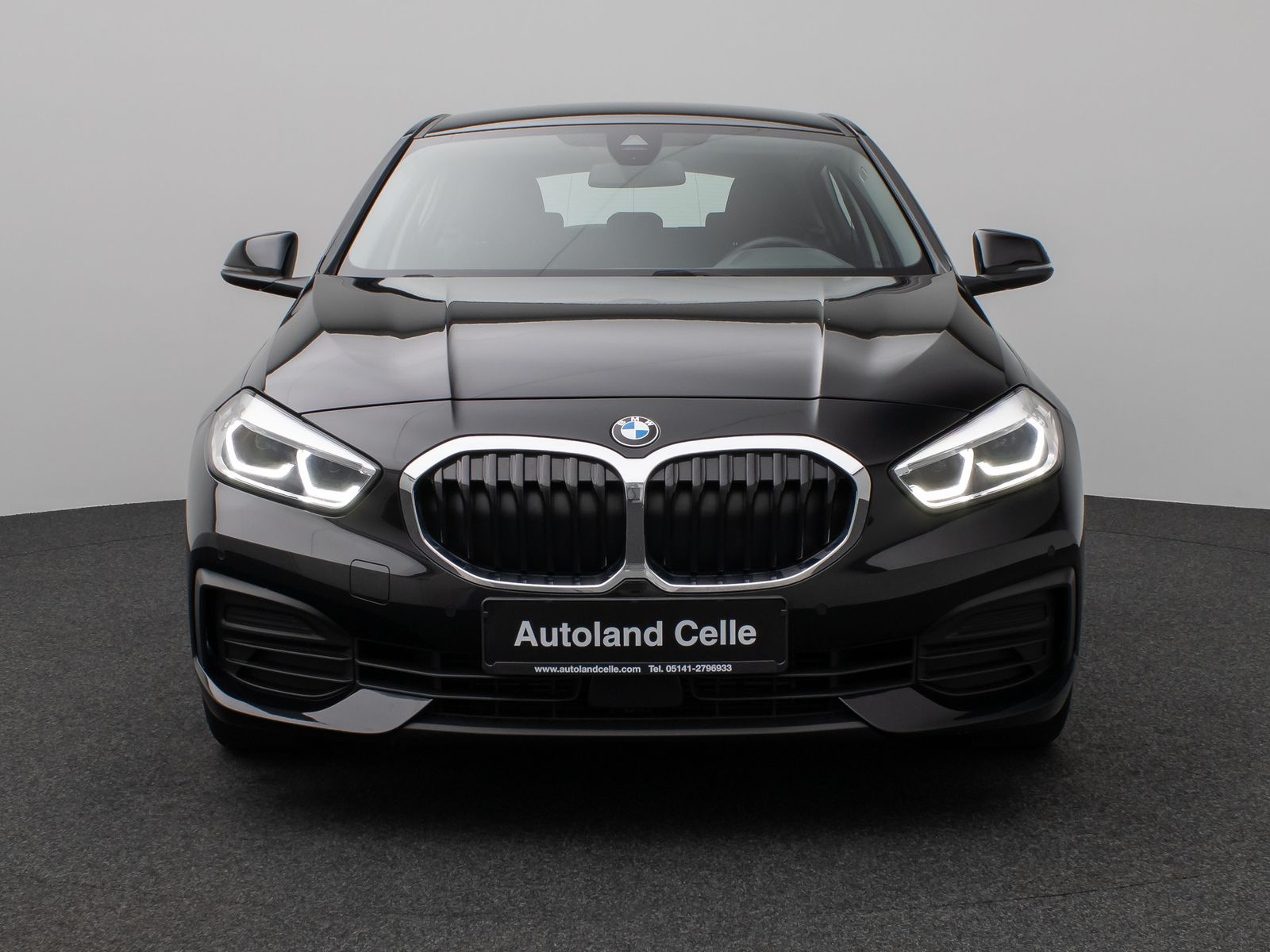 Fahrzeugabbildung BMW 118d DAB CockPitPro PDC LED Geschwindigkeitsreg.