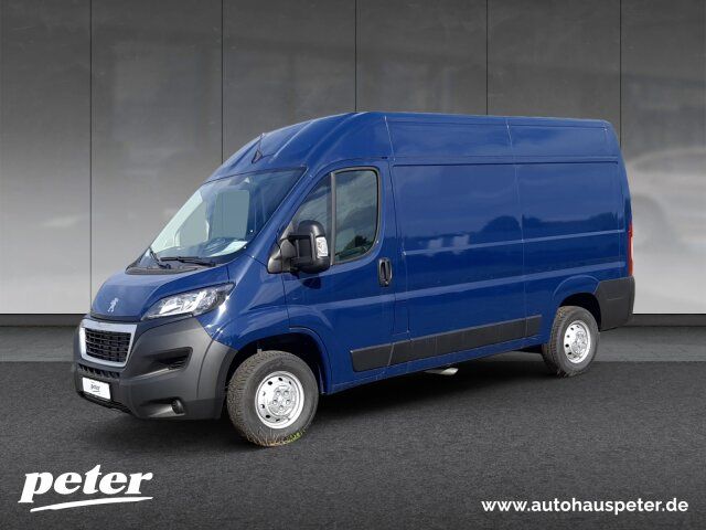 Peugeot Boxer 2.2 BHDi L2H2 3,3t Allwetter+EPH+Bluetooth