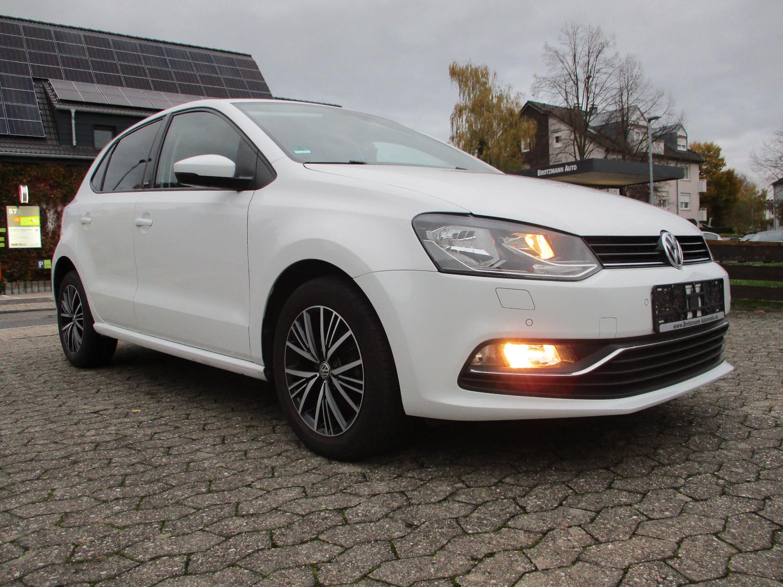 Volkswagen Polo V Allstar BMT/Start-Stopp