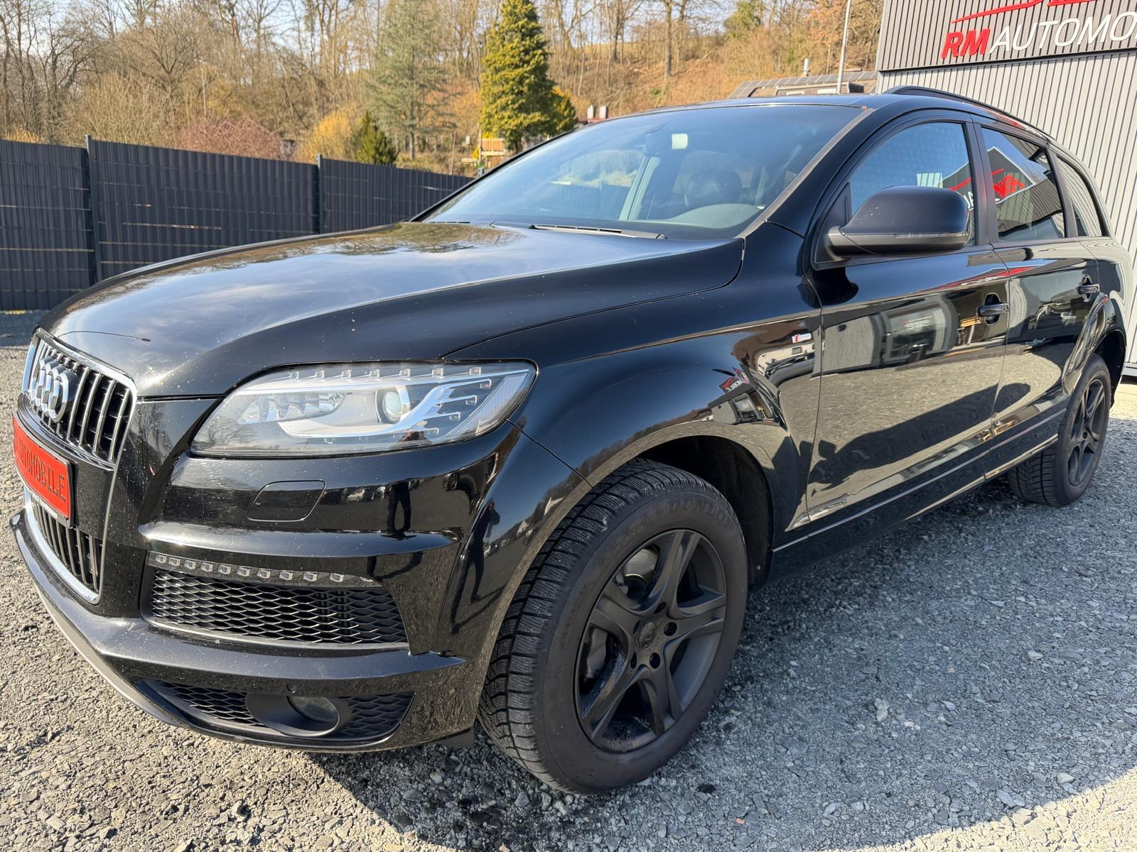 Audi Q7 3.0 TDI quattro Bi-XENON/AHK/PDC