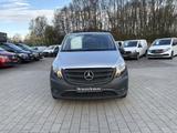 Mercedes-Benz Vito 116 CDI 4x4 KA Lang 3-Sitze Klima Tempomat - Mercedes-Benz Vito mit Diesel-Antrieb: Kleinbus